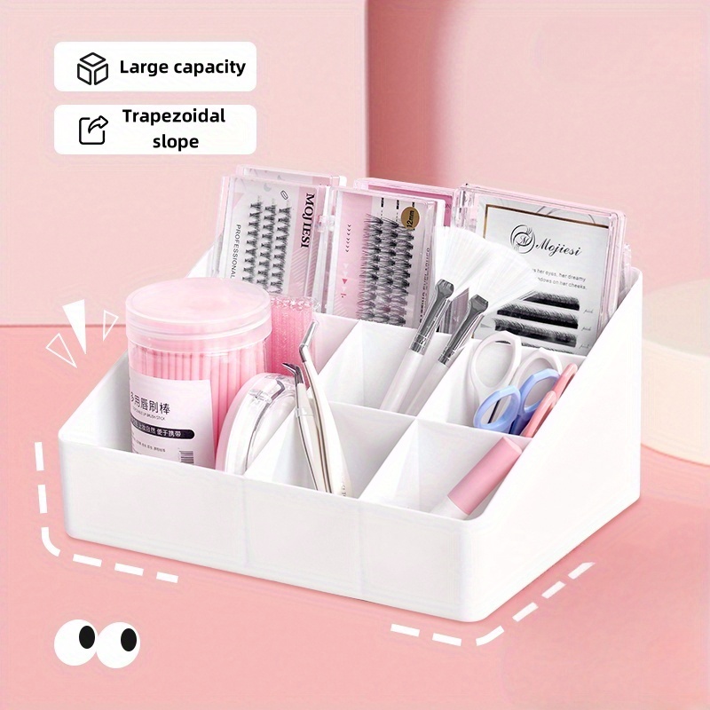 Professional AcrylicEyelash Ex - огляд і ціна Beauty Makeup Box