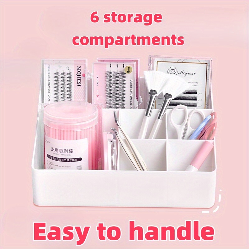 Professional AcrylicEyelash Ex - огляд і ціна Beauty Makeup Box