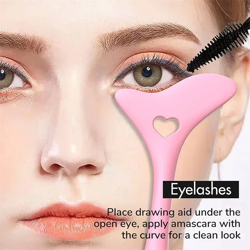 Silicone Eyeliner Makeup Stenc - огляд і ціна Beauty Makeup Drawing
