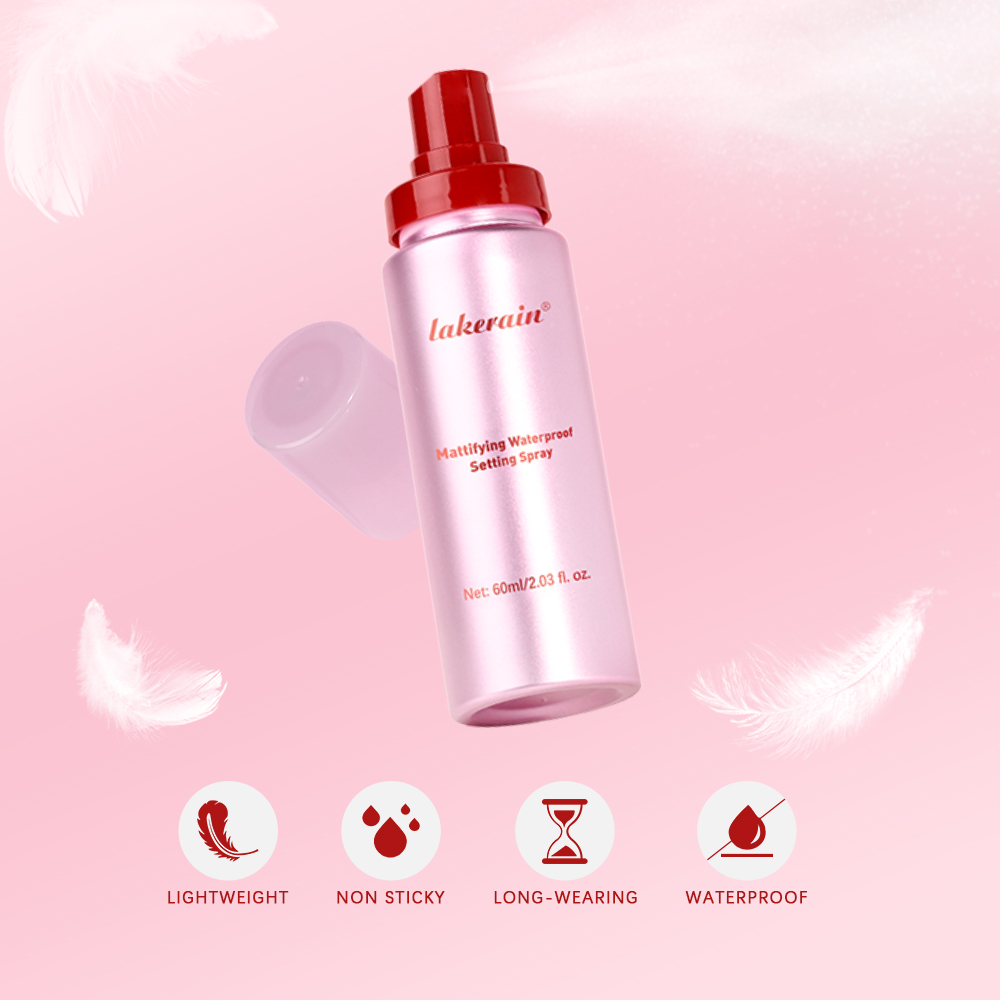 Mattifying Waterproof Setting  - огляд і ціна Setting Spray