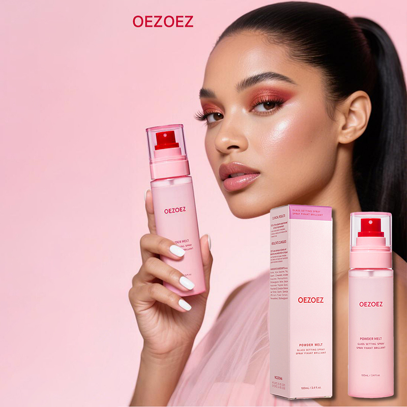 Setting Spray Makeup Fixer Hyd - огляд і ціна Setting Spray