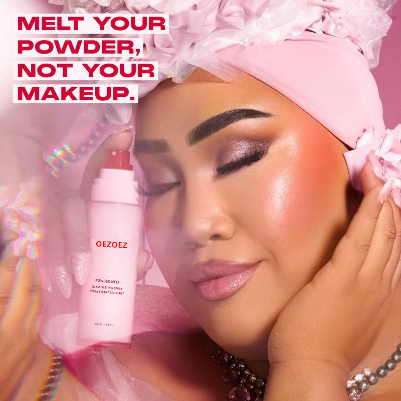 Setting Spray Makeup Fixer Hyd - огляд і ціна Setting Spray