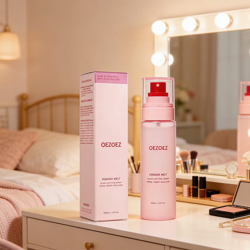 Setting Spray Makeup Fixer Hyd - огляд і ціна Setting Spray