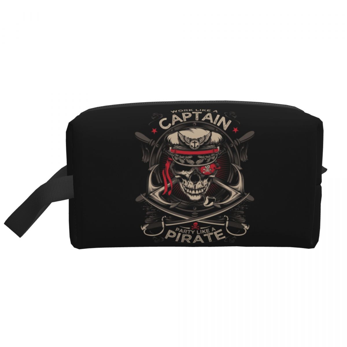 Work Like A Captain Party Like - огляд і ціна Beauty Works Makeup