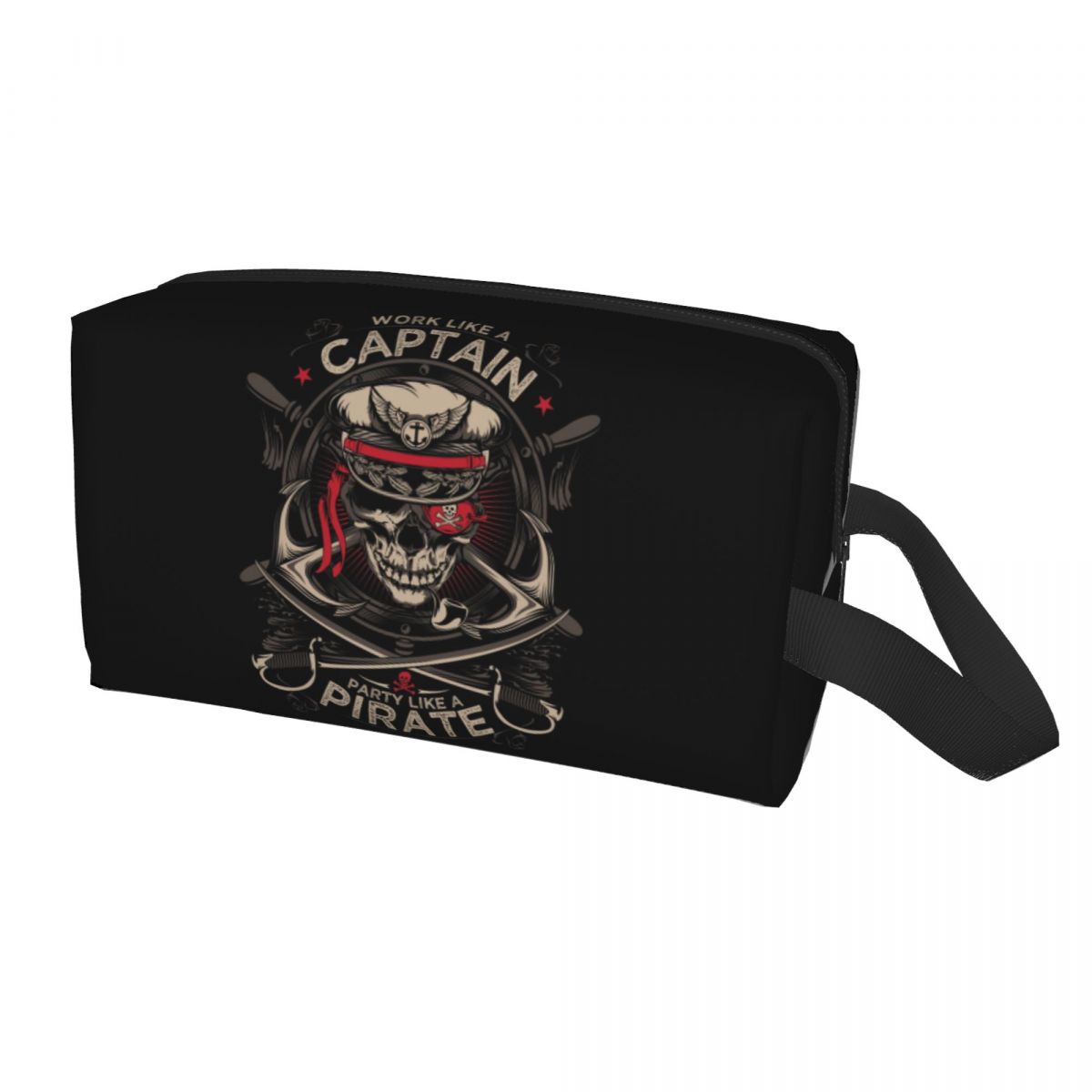 Work Like A Captain Party Like - огляд і ціна Beauty Works Makeup