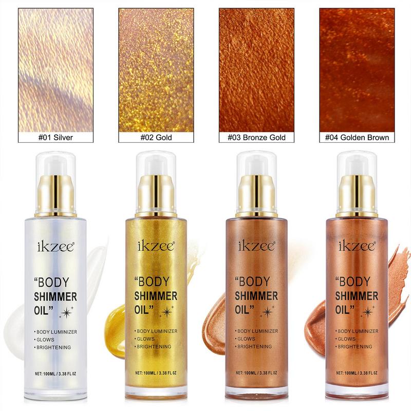 Shimmer Lotion Oil Lotion For  - огляд і ціна Body Shimmer Lotion