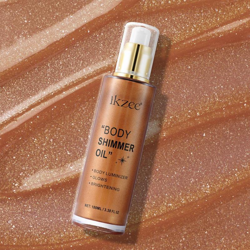 Shimmer Lotion Oil Lotion For  - огляд і ціна Body Shimmer Lotion