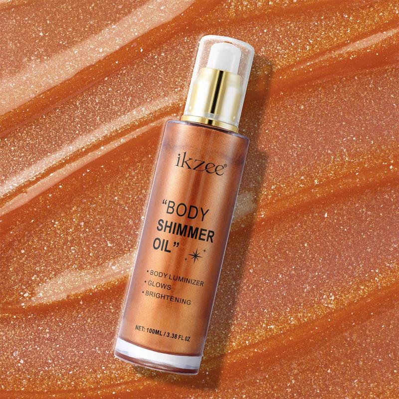 Shimmer Lotion Oil Lotion For  - огляд і ціна Body Shimmer Lotion