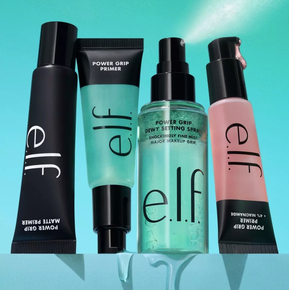 Elf Hyaluronic Gel-Based Prime - огляд і ціна Setting Spray