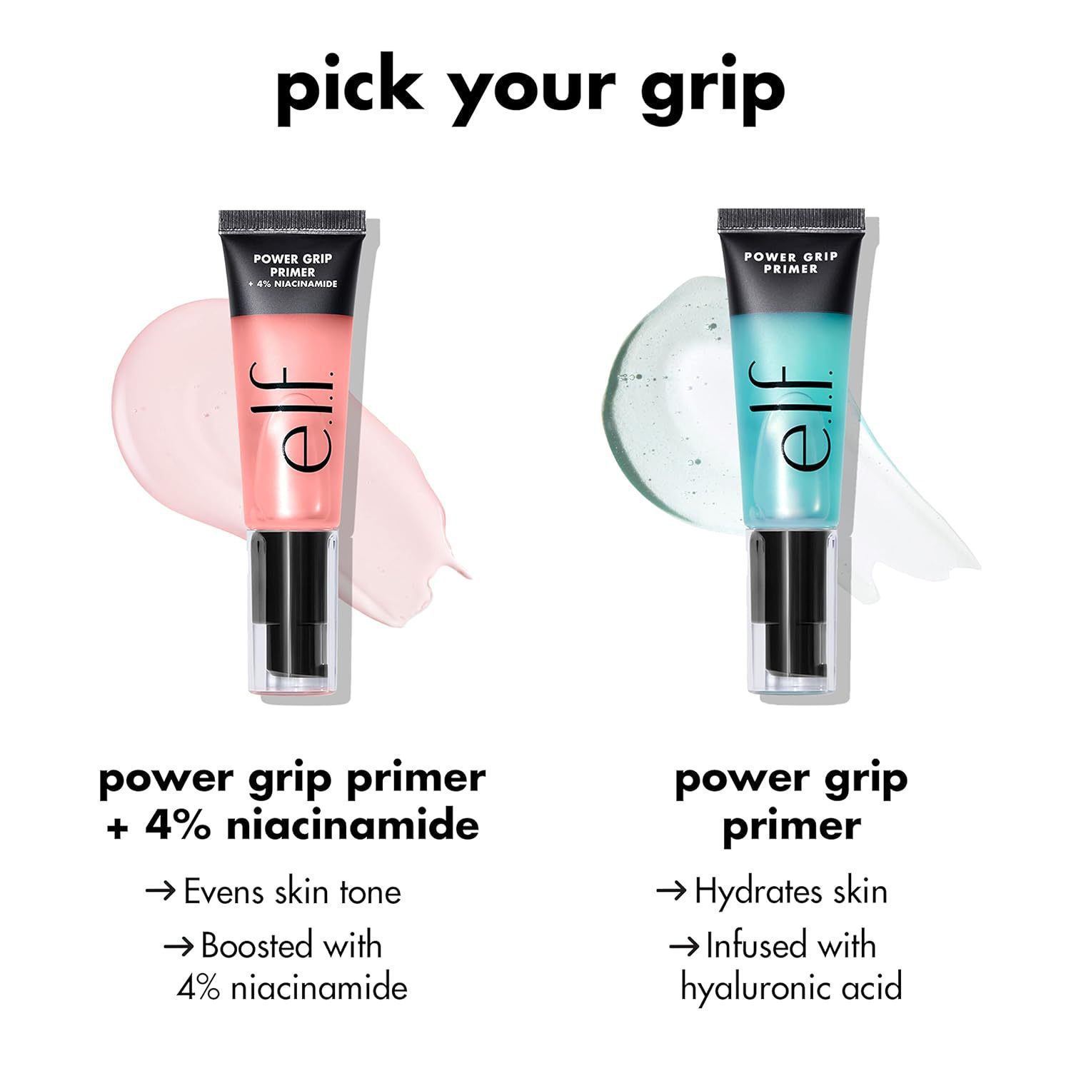 Elf Hyaluronic Gel-Based Prime - огляд і ціна Setting Spray