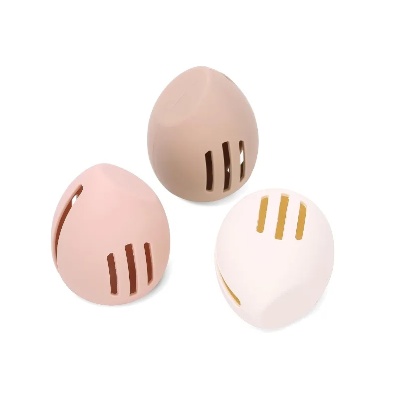Silicone Beauty Egg Breathable - огляд і ціна Beauty Makeup Box