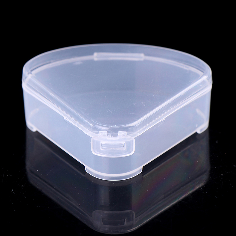 * * Hot Sale Portable Triangle - огляд і ціна Beauty Makeup Box