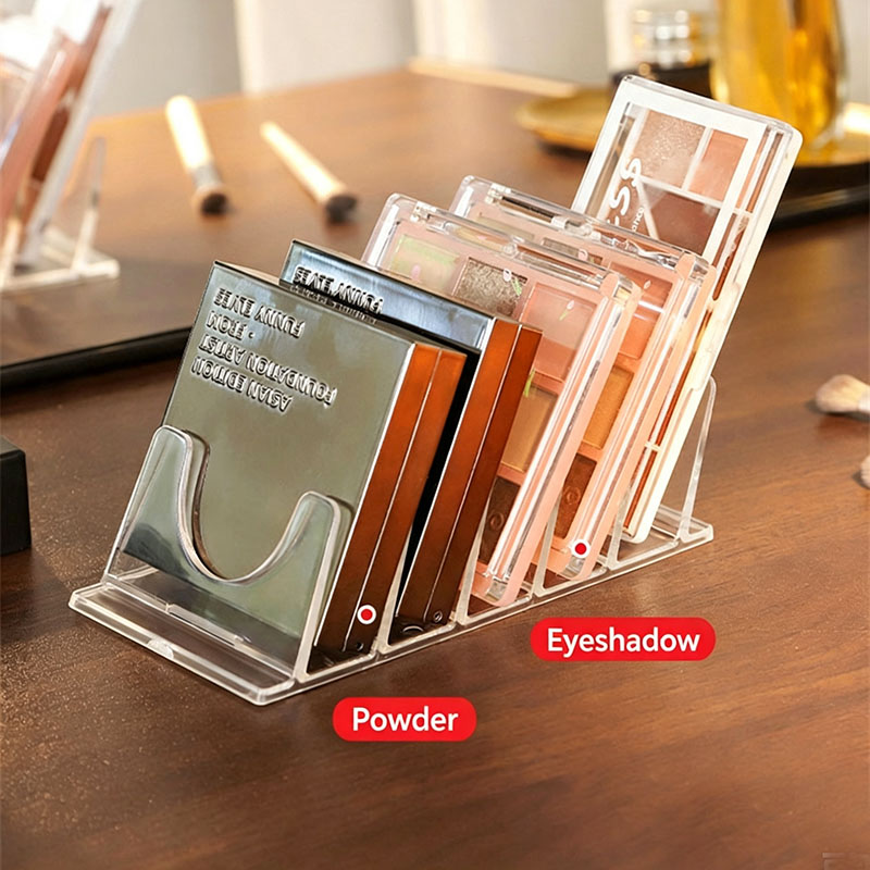 Clear Acrylic Eyeshadow Palett - огляд і ціна Eyeshadow Palette