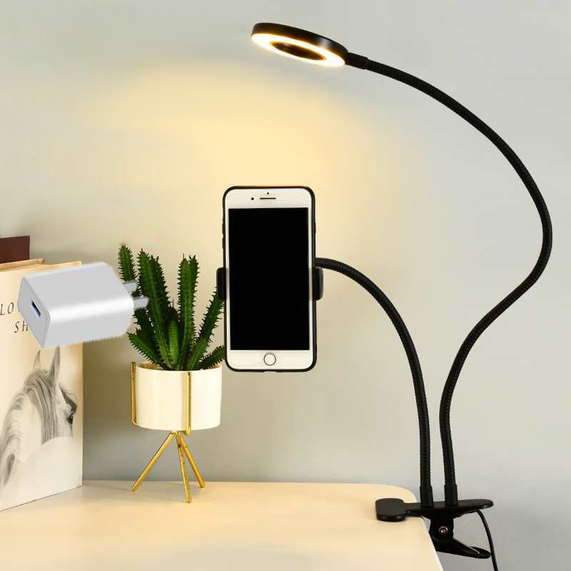 Universal Flexible Mobile Phon - огляд і ціна Led Ring Light