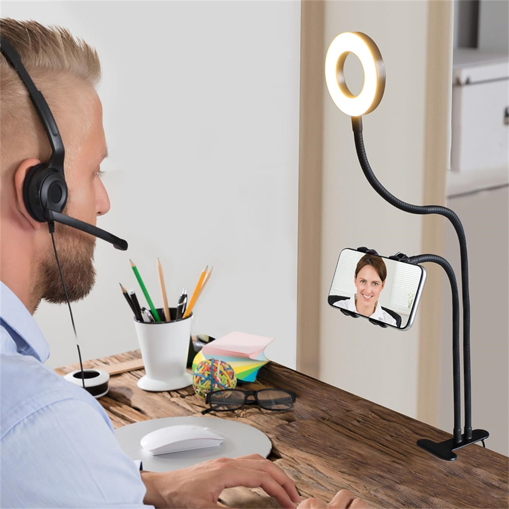 Universal Flexible Mobile Phon - огляд і ціна Led Ring Light
