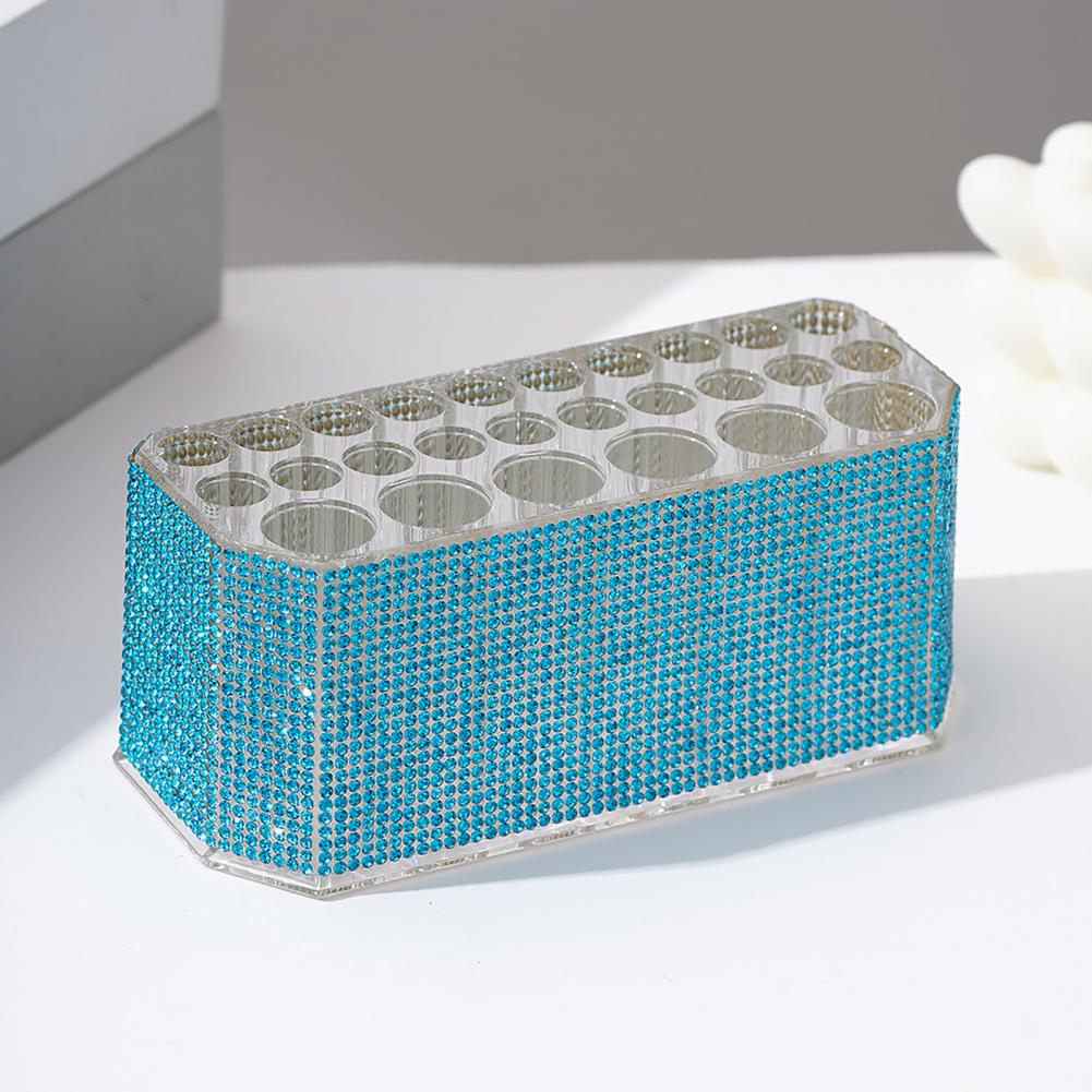 Brush Organizer Acrylic Makeup - огляд і ціна Beauty Makeup Drawing