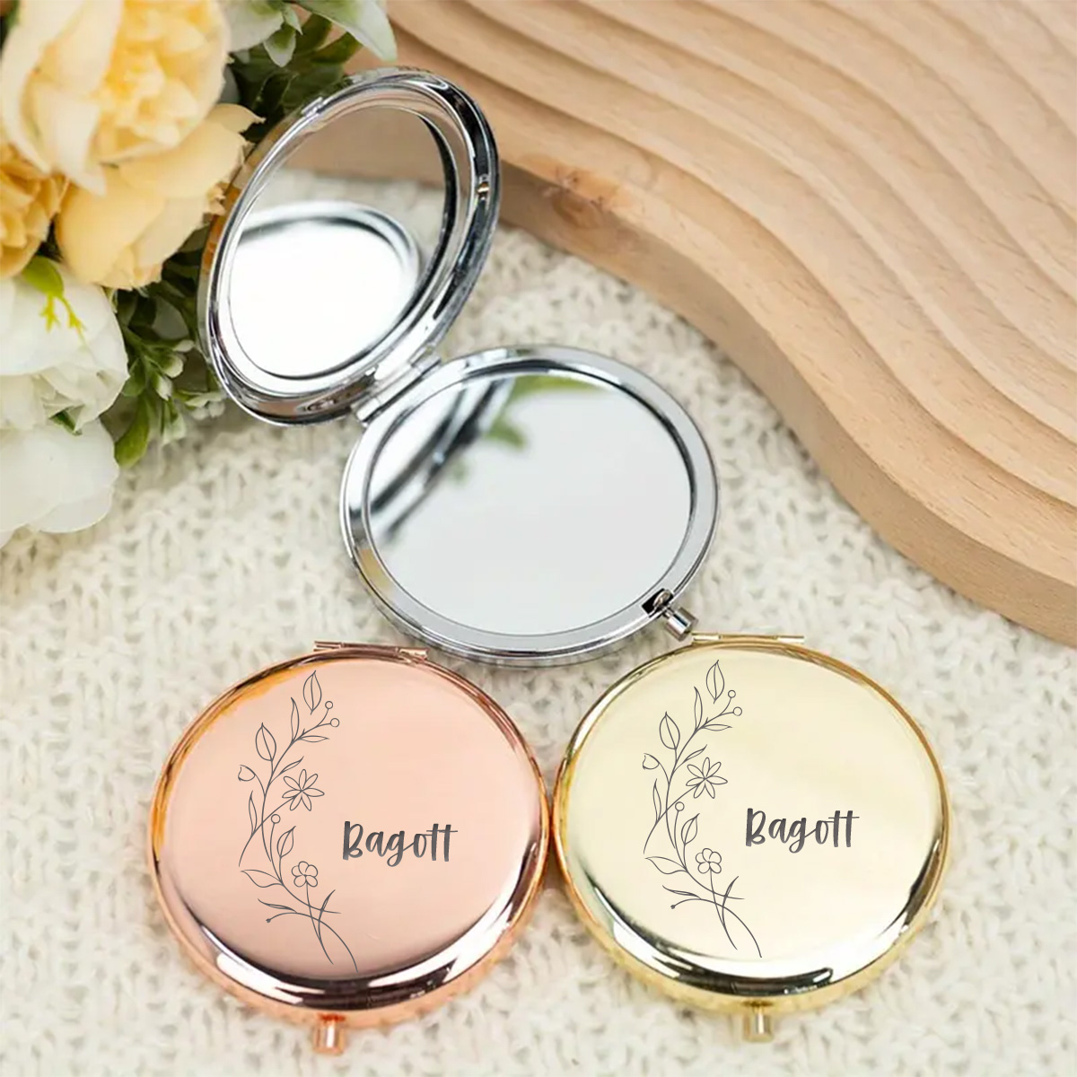1pc Funny Beautiful flower Cus - огляд і ціна Beauty Makeup Names