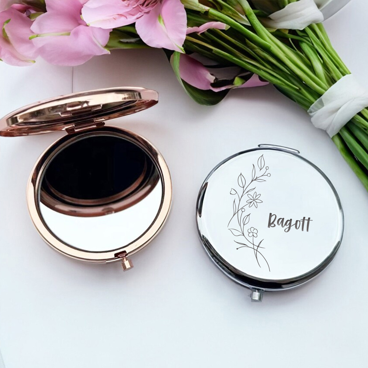 1pc Funny Beautiful flower Cus - огляд і ціна Beauty Makeup Names