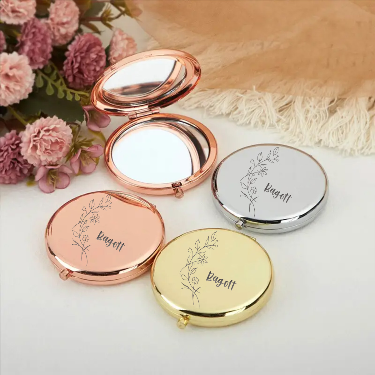 1pc Funny Beautiful flower Cus - огляд і ціна Beauty Makeup Names