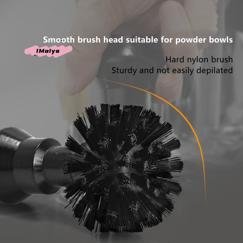 M-Professional Espresso Brush  - огляд і ціна Blush Brush Kabuki