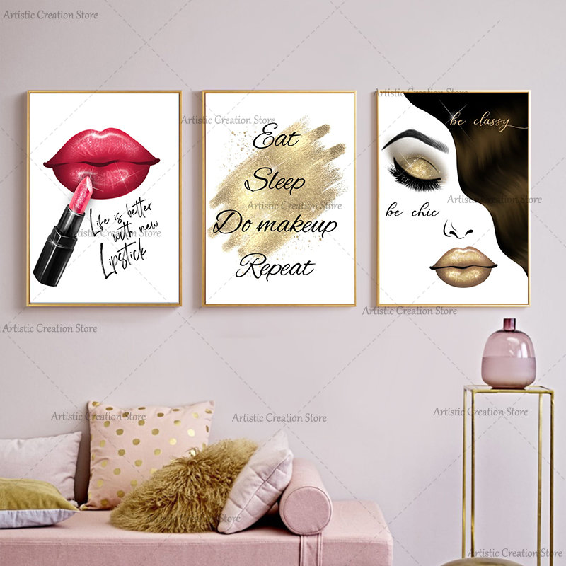 Fashion Beauty Glamour Makeup  - огляд і ціна Beauty Makeup Drawing