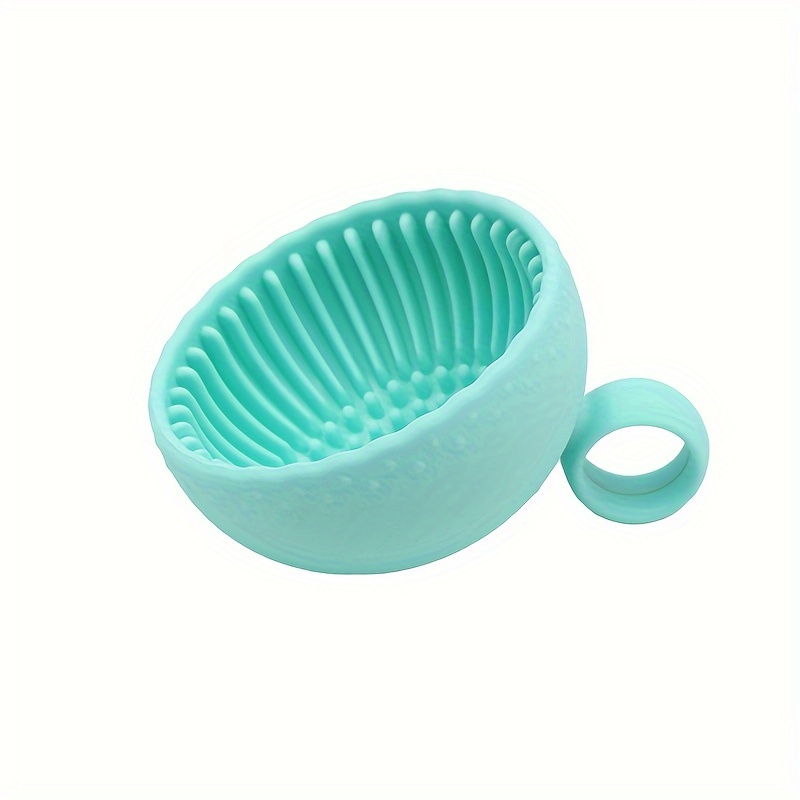 Facial Makeup Bowl Silicone Po - огляд і ціна Beauty Makeup Box