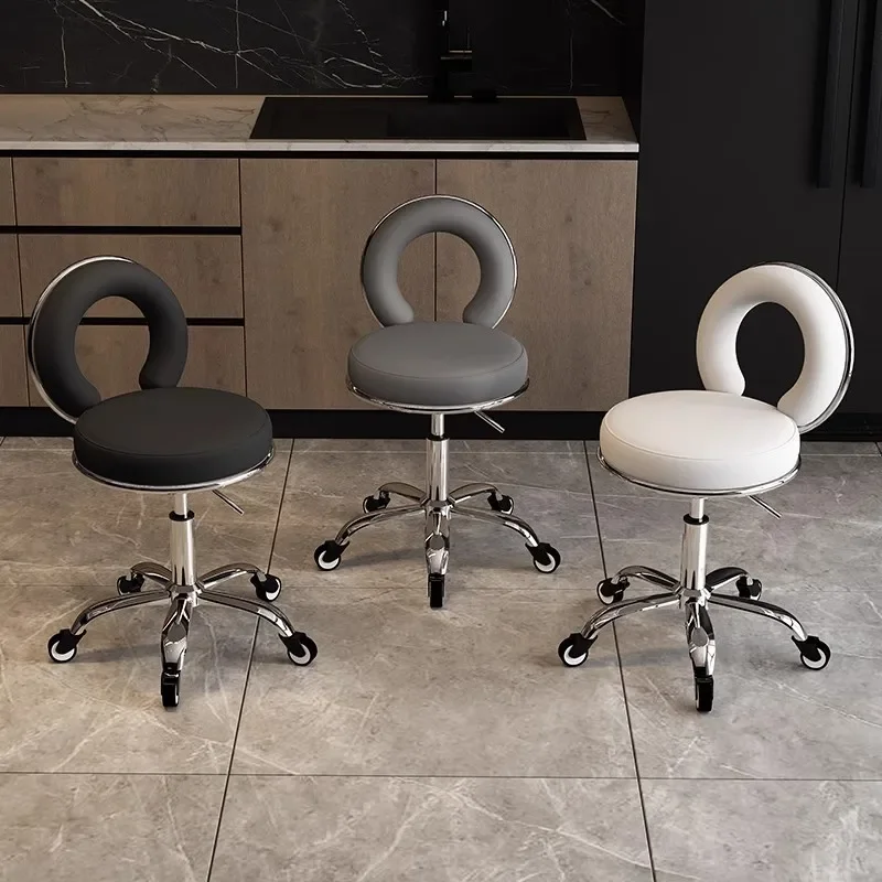 Minimalist Big work stool lift - огляд і ціна Beauty Works Makeup