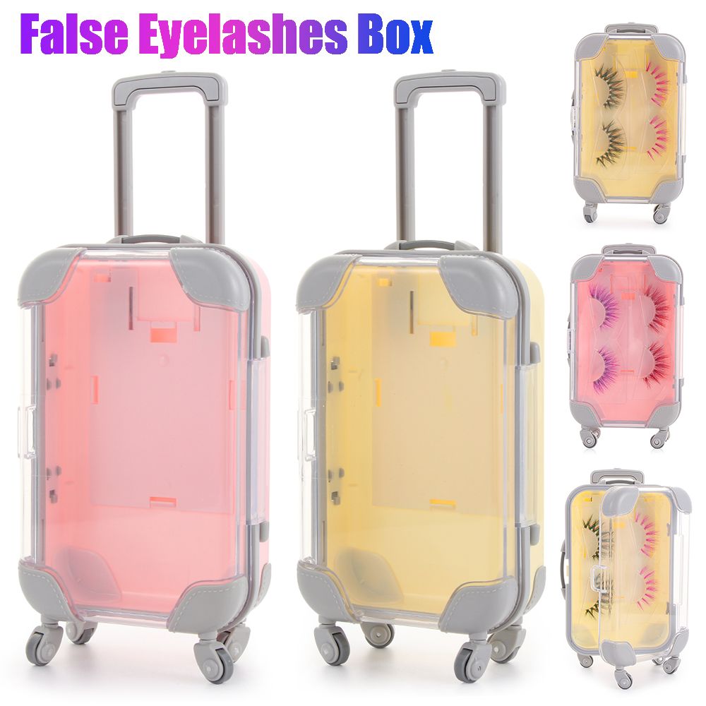 Beauty Makeup Tool Multicolor  - огляд і ціна Beauty Makeup Box