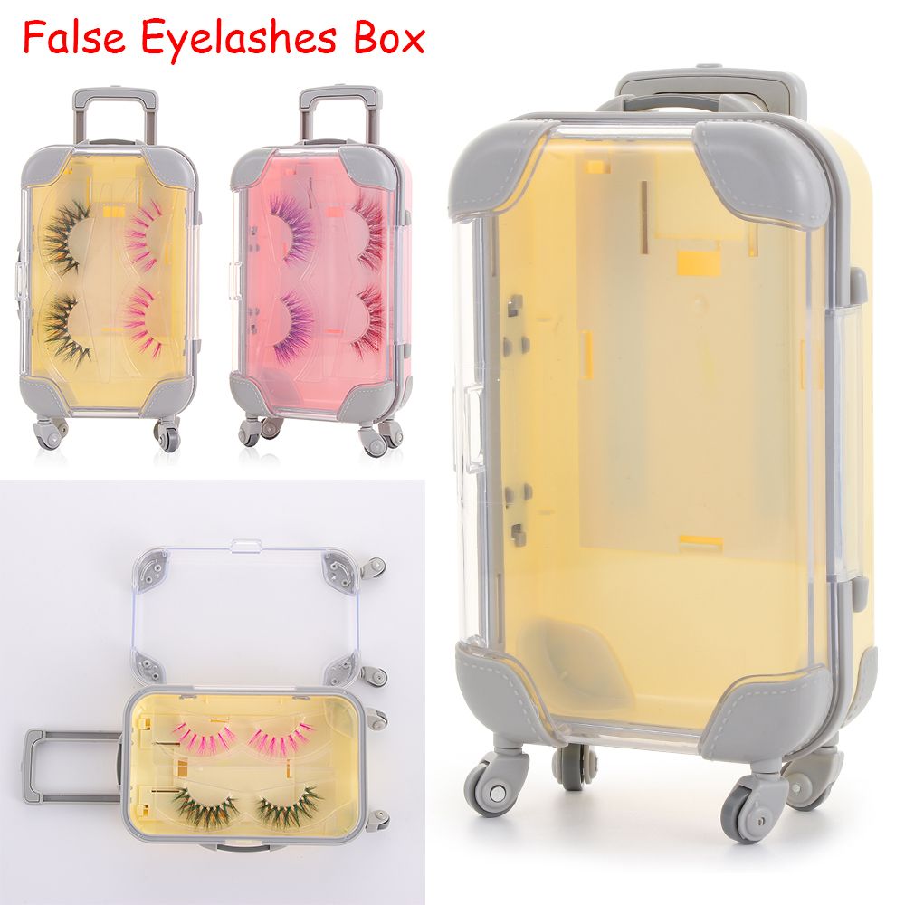 Beauty Makeup Tool Multicolor  - огляд і ціна Beauty Makeup Box