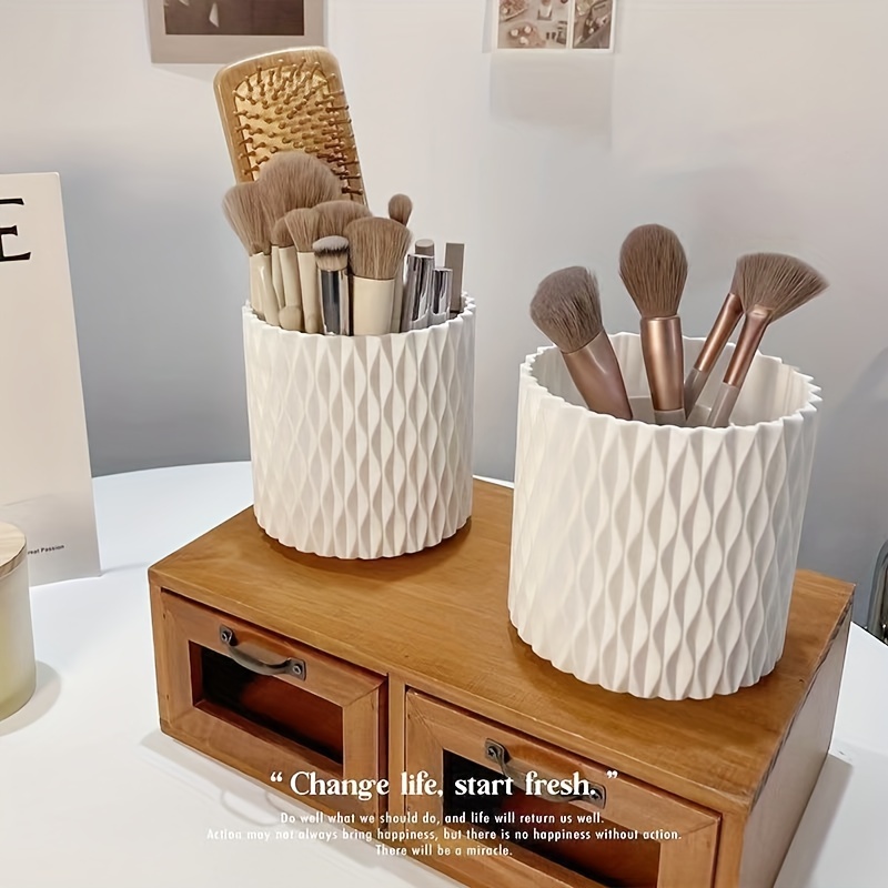Desktop 360Rotating Cosmetic S - огляд і ціна Blush Brush Kabuki
