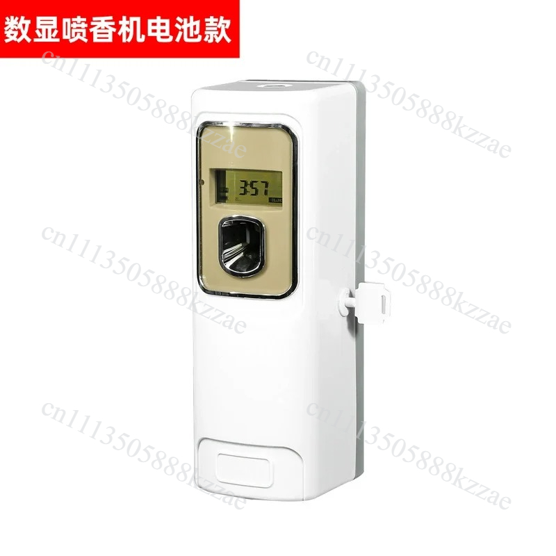 Smart Timer Spray Air Freshene - огляд і ціна Setting Spray