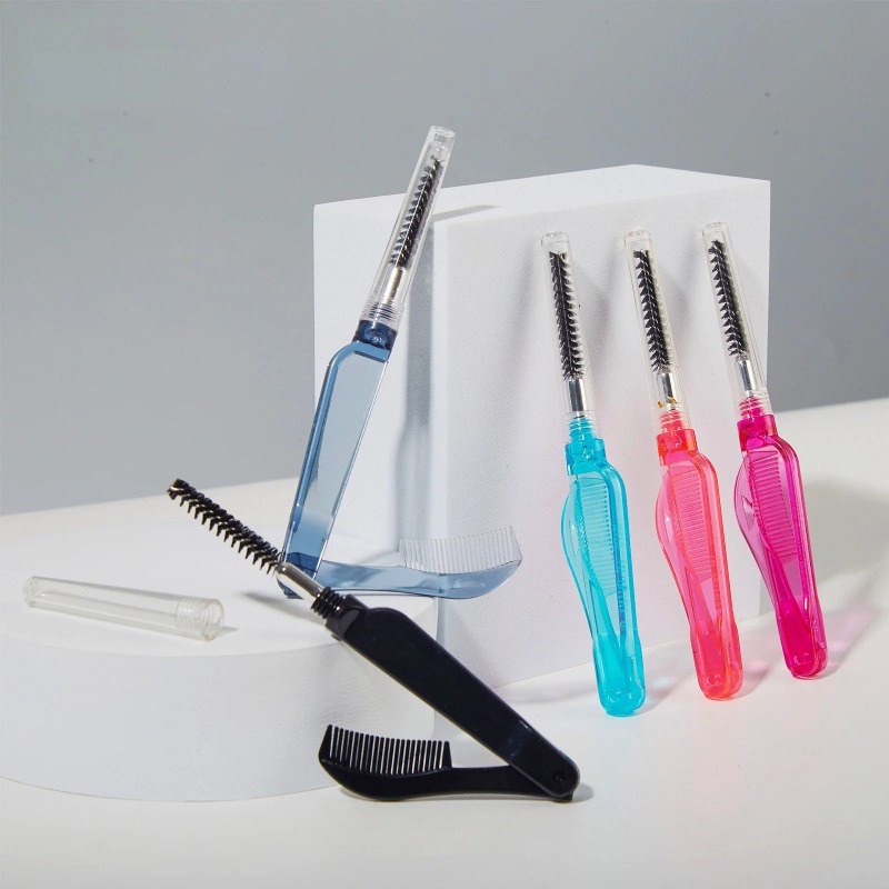 5Pcs Dual Purpose Double Head  - огляд і ціна Blush Brush Kabuki