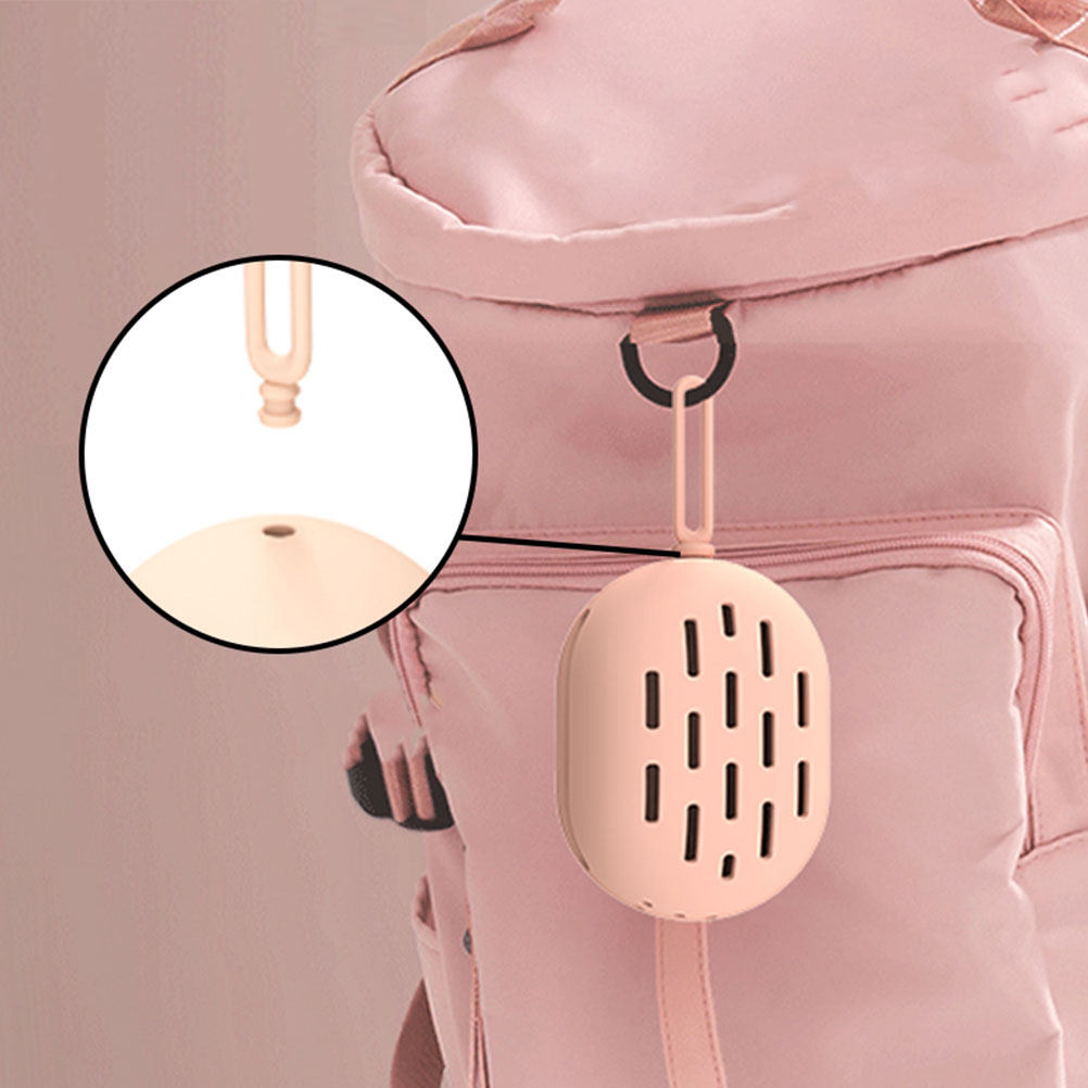 2Pcs Makeup Sponge Box Silicon - огляд і ціна Beauty Makeup Box