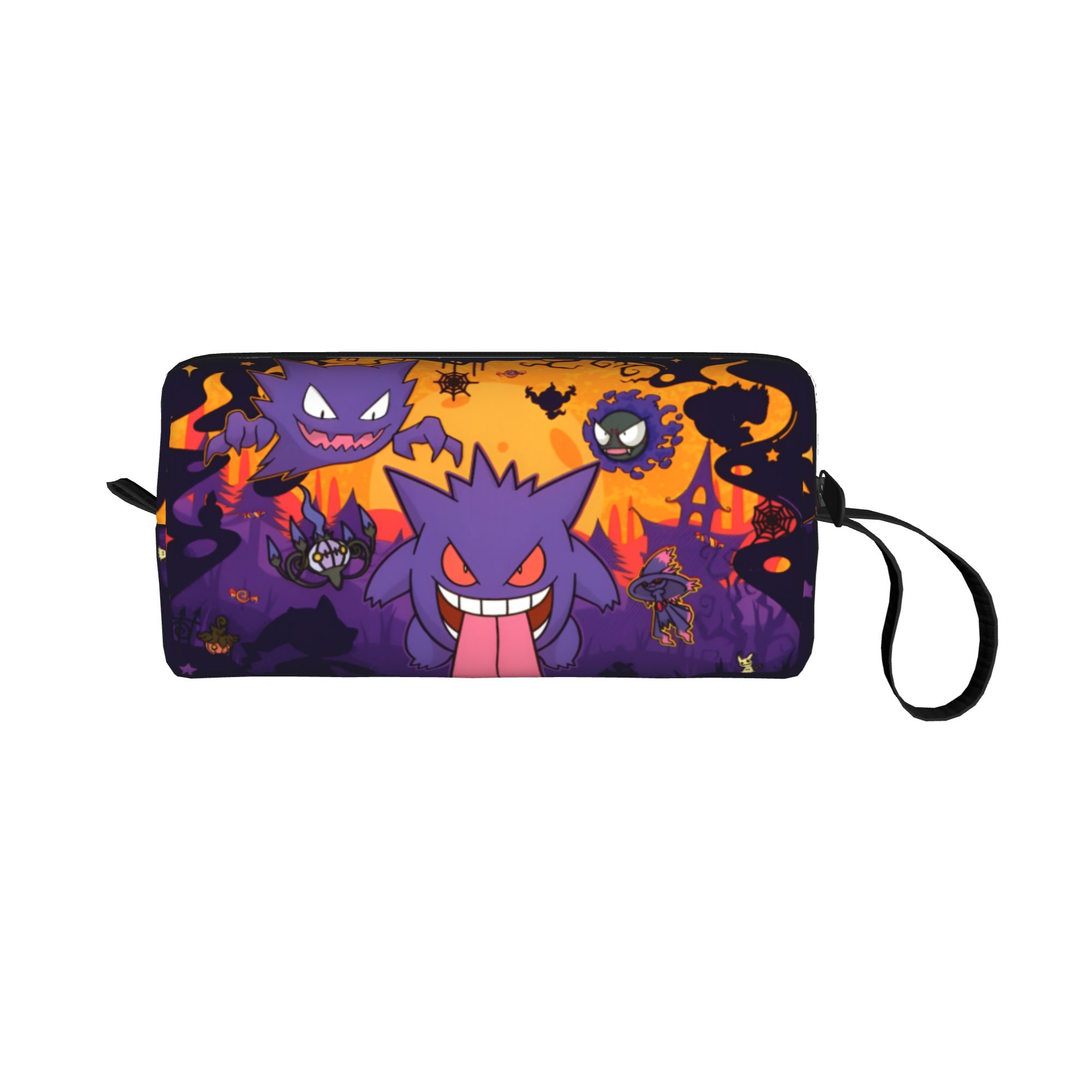 Custom Pokemoned Gengars Toile - огляд і ціна Beauty Makeup Kit Box