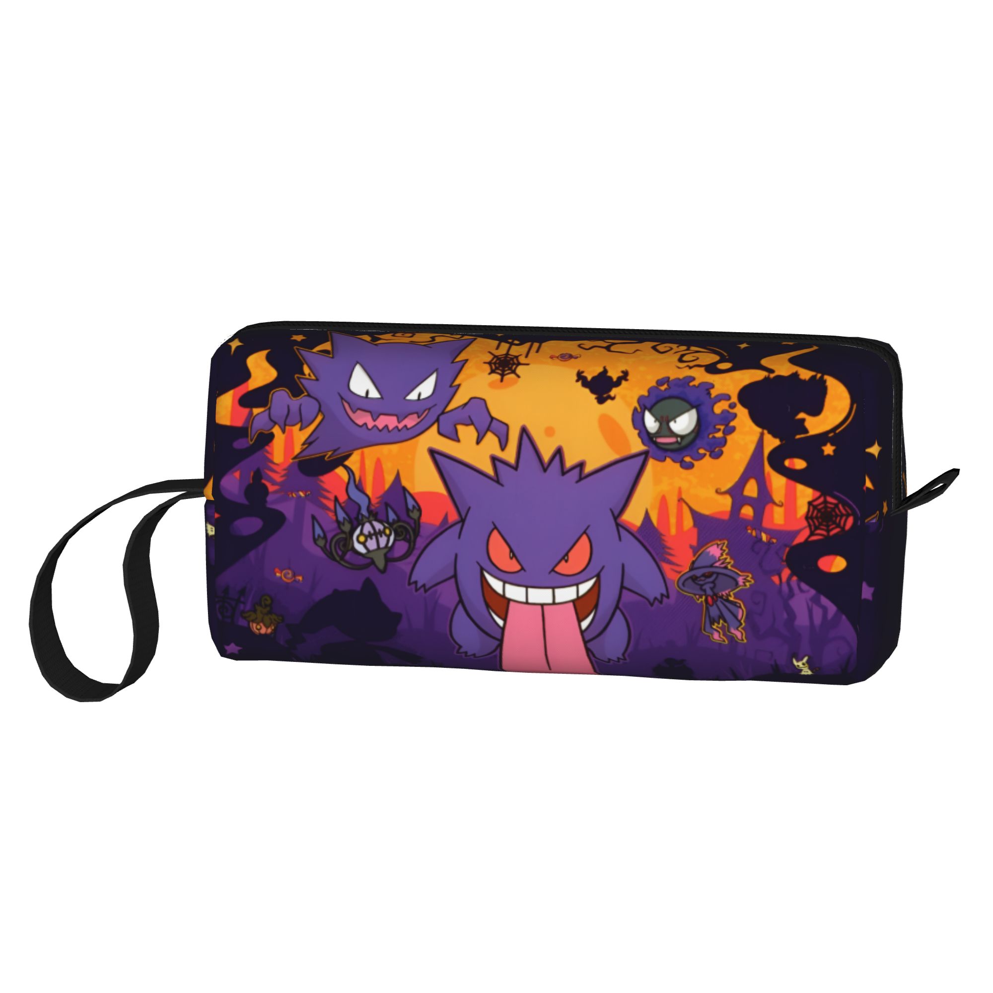 Custom Pokemoned Gengars Toile - огляд і ціна Beauty Makeup Kit Box