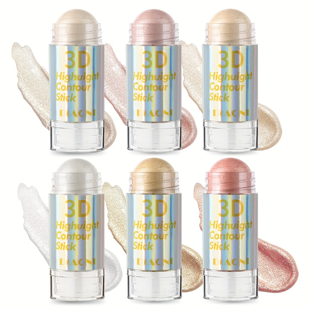 Water Light Highlighter Stick  - огляд і ціна Body Shimmer Lotion