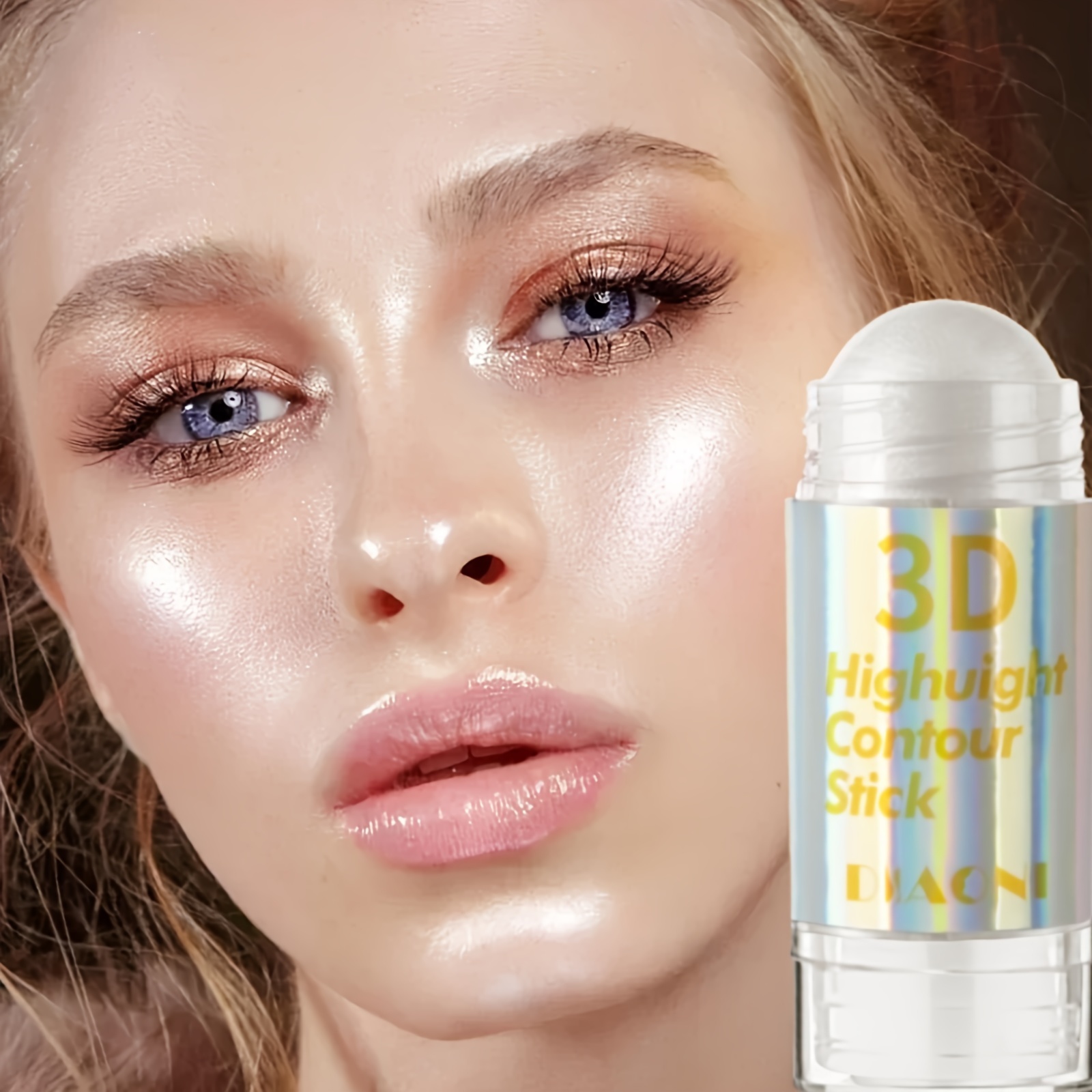 Water Light Highlighter Stick  - огляд і ціна Body Shimmer Lotion