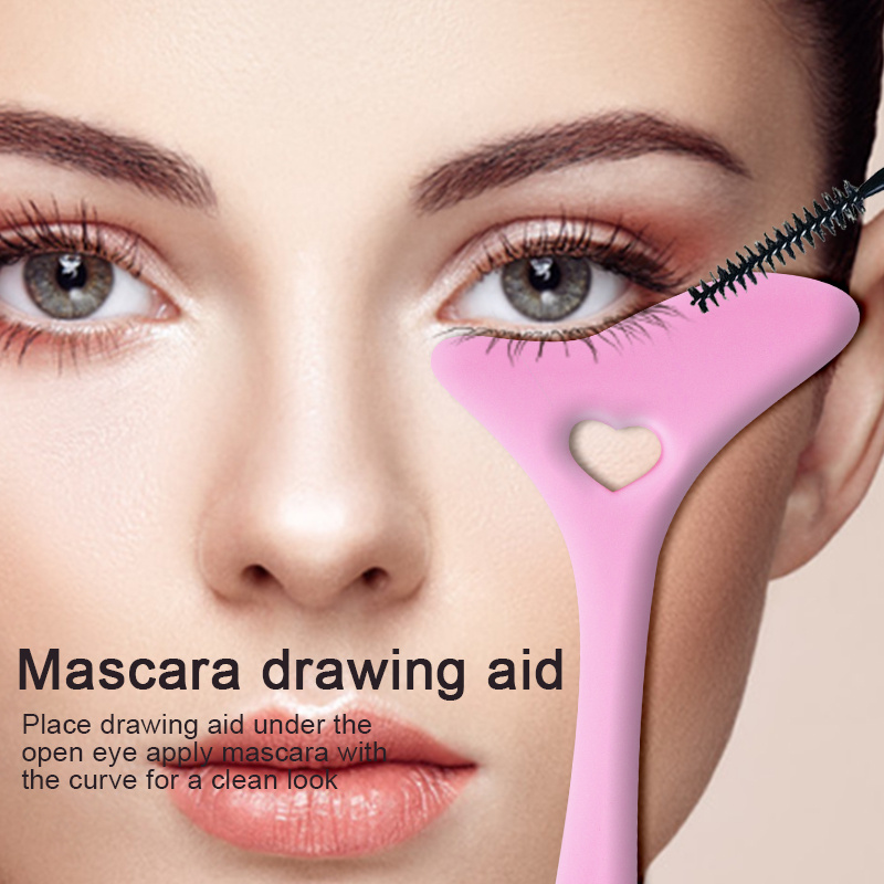 Silicone Eyeliner Makeup Stenc - огляд і ціна Beauty Makeup Drawing