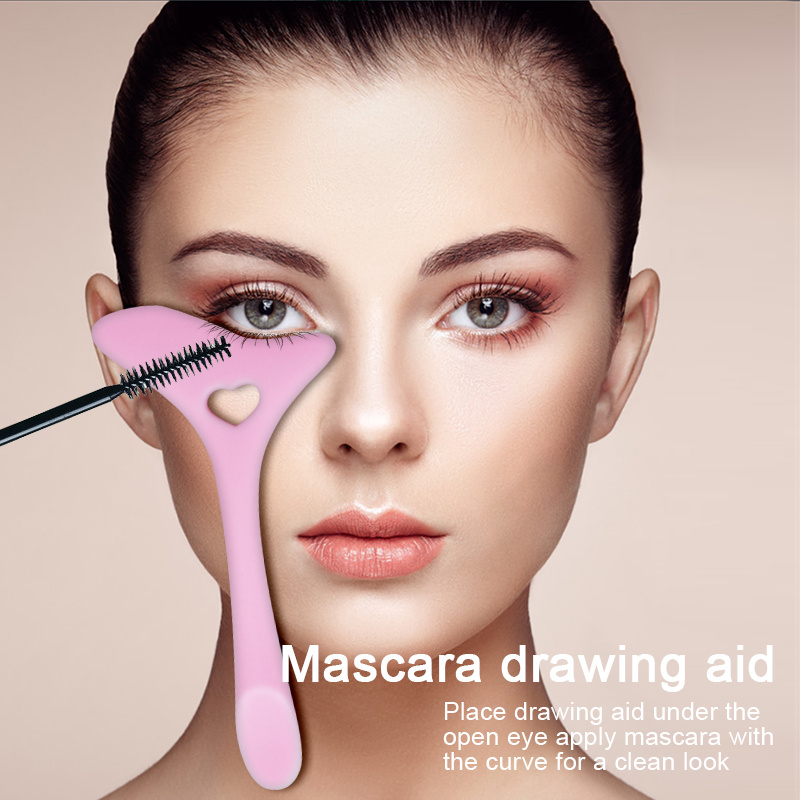 Silicone Eyeliner Makeup Stenc - огляд і ціна Beauty Makeup Drawing