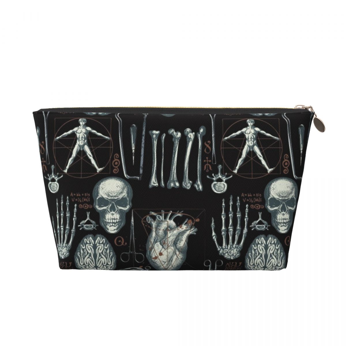 Custom Travel Human Anatomy Pr - огляд і ціна Beauty Makeup Kit Box