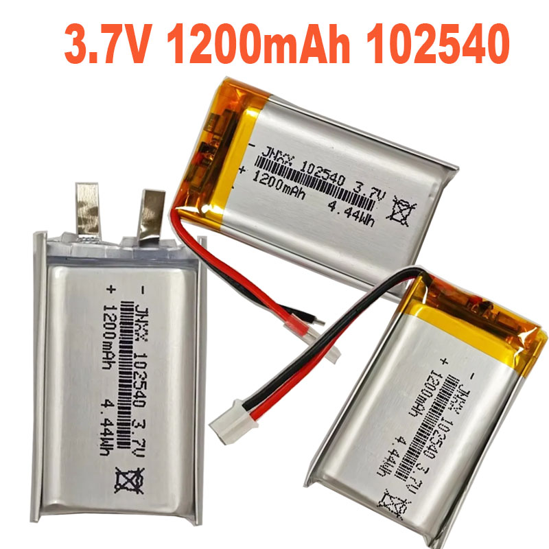 102540 3.7V 1200mAh Polymer Re - огляд і ціна Beauty Makeup Game