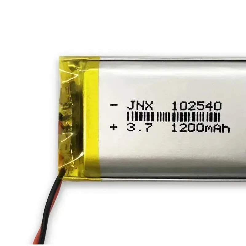 102540 3.7V 1200mAh Polymer Re - огляд і ціна Beauty Makeup Game
