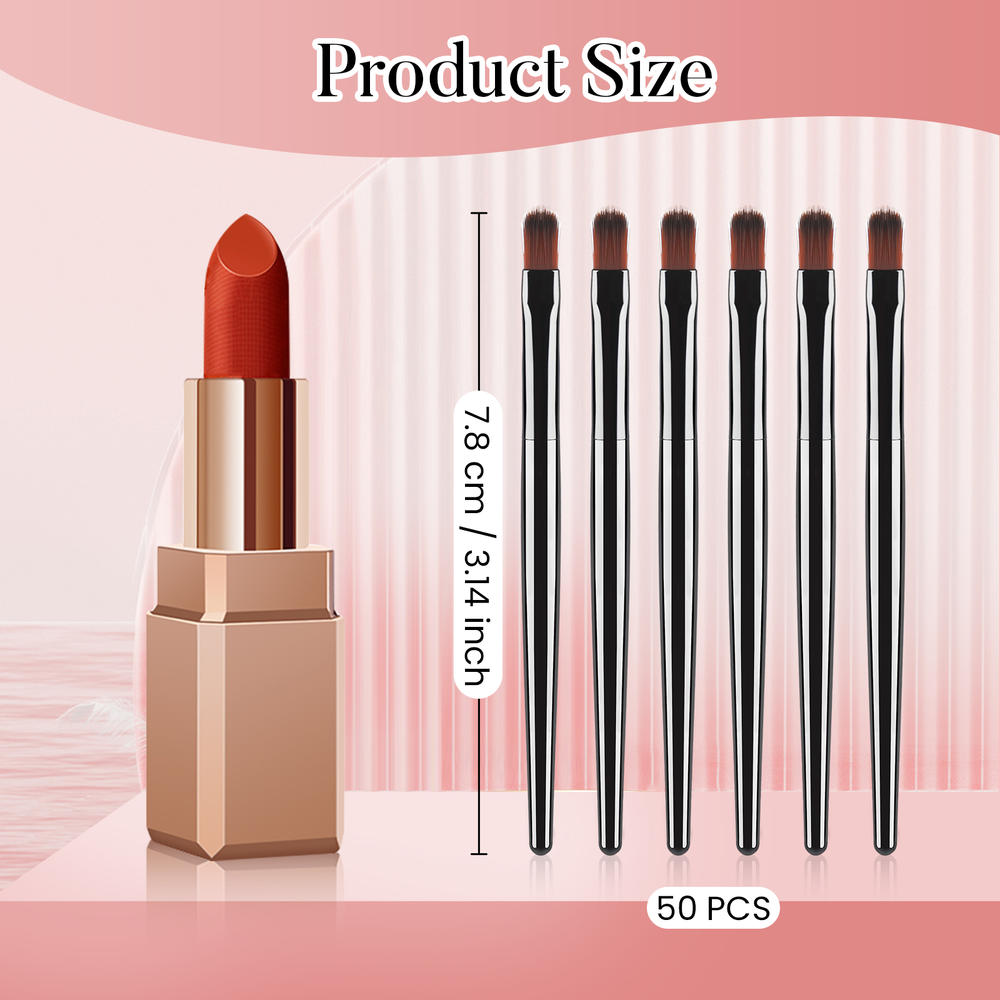 50/100pcs Disposable Lip Brush - огляд і ціна Beauty For Makeup