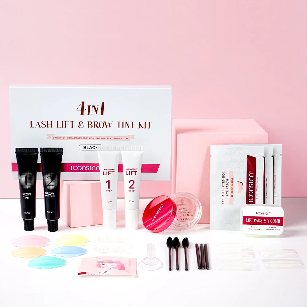 Hot Sale Beauty 4N1 Lash Lift  - огляд і ціна Beauty Makeup Kit Box