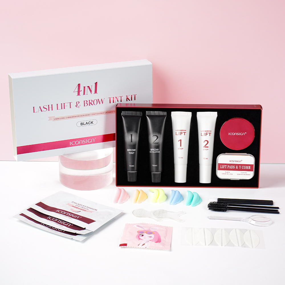 Hot Sale Beauty 4N1 Lash Lift  - огляд і ціна Beauty Makeup Kit Box