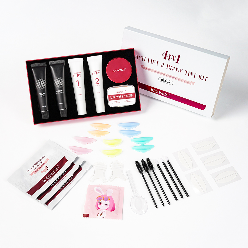 Hot Sale Beauty 4N1 Lash Lift  - огляд і ціна Beauty Makeup Kit Box