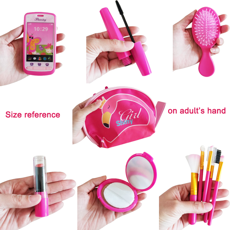 Pretend Makeup Kit For Girls W - огляд і ціна Beauty Makeup Game