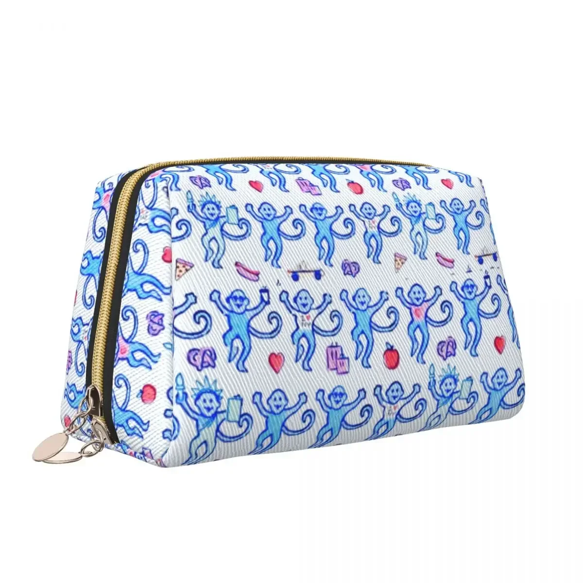 Custom Preppy Roller Monkeys R - огляд і ціна Beauty Makeup Kit Box