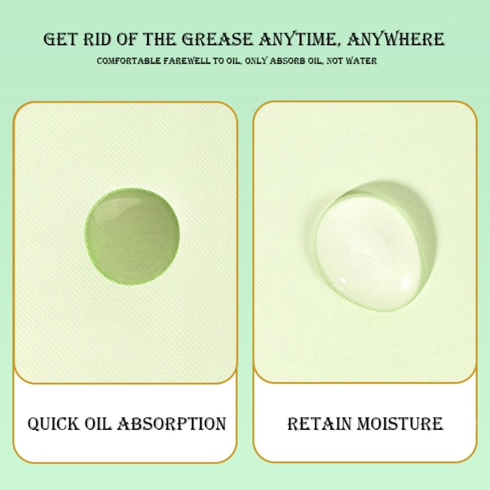 100Pcs Oil Removal Face Oil Bl - огляд і ціна Beauty Of Joseon Makeup Remover