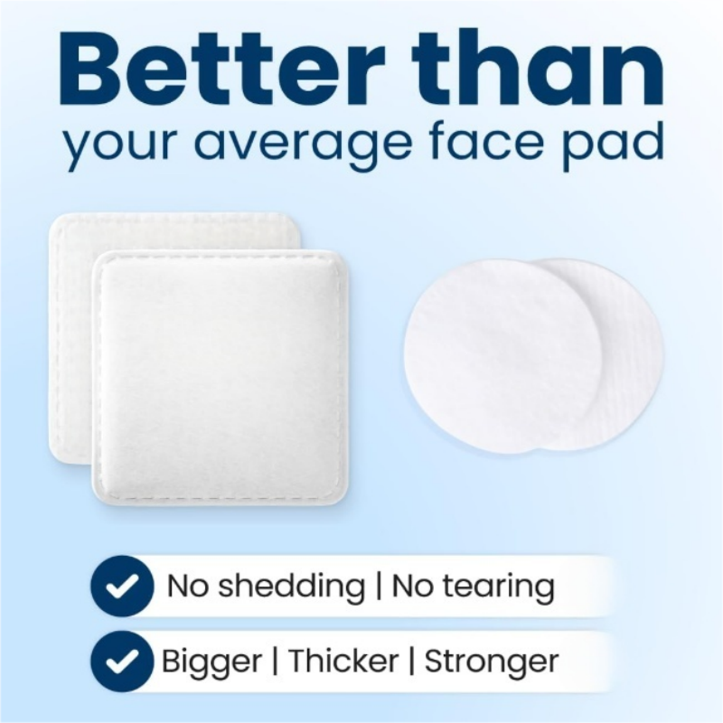 100pcs Large Cotton Pads for M - огляд і ціна Beauty Of Joseon Makeup Remover